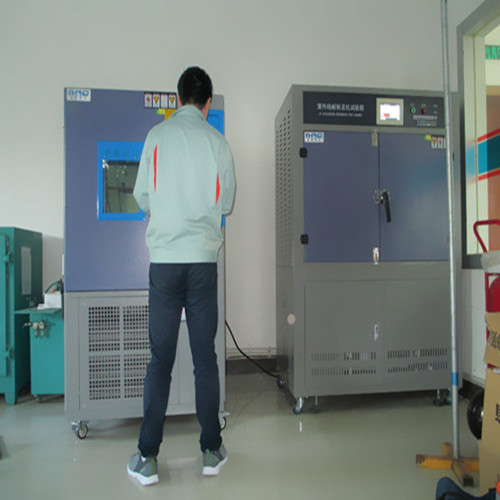 紫外線光老化實驗機