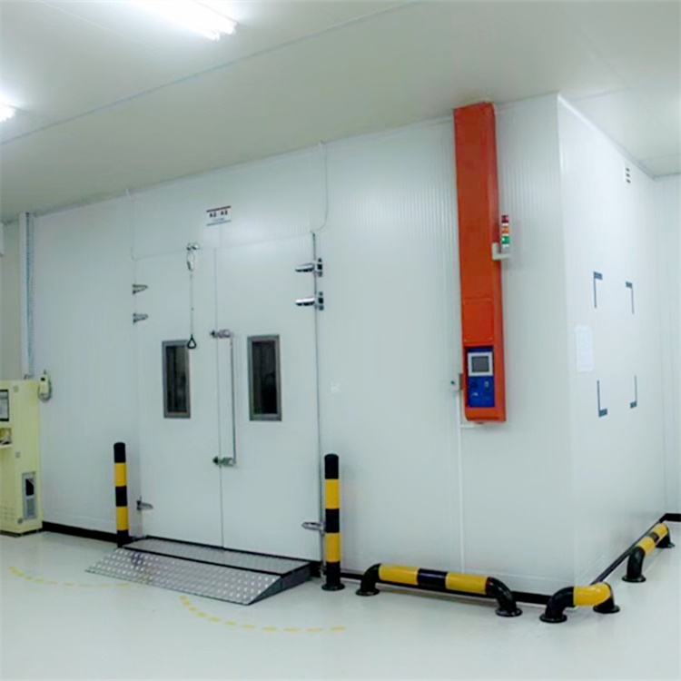 半導體步入式高低溫交變濕熱試驗室