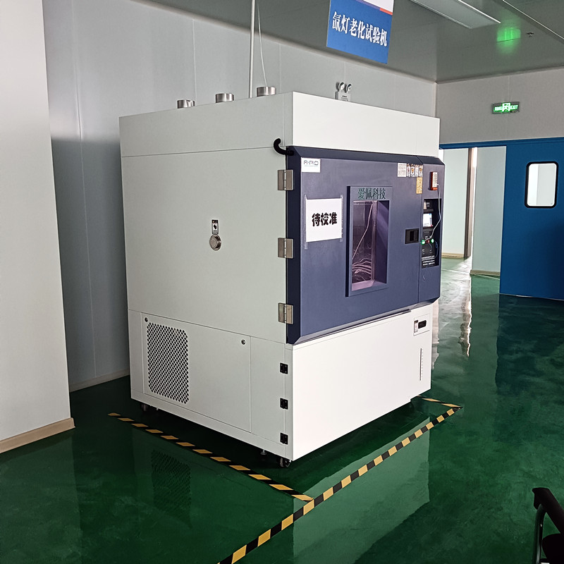 氙燈光照老化試驗箱